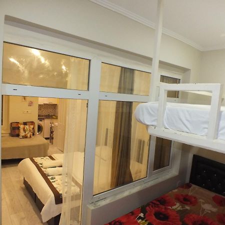 Taksim 9 Suites Apartments Istambul Exterior foto