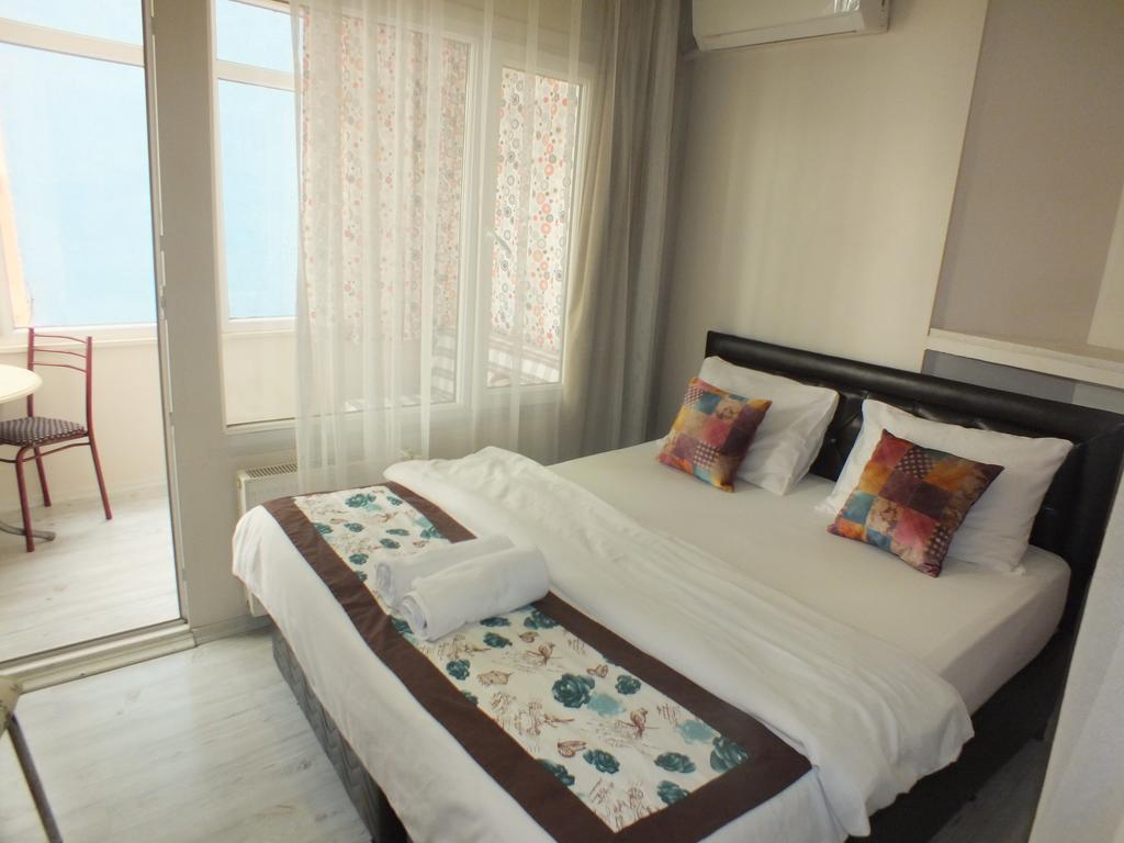 Taksim 9 Suites Apartments Istambul Exterior foto