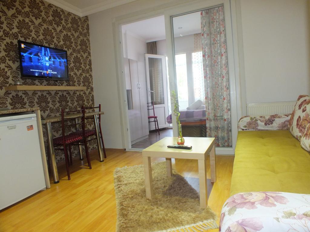 Taksim 9 Suites Apartments Istambul Exterior foto