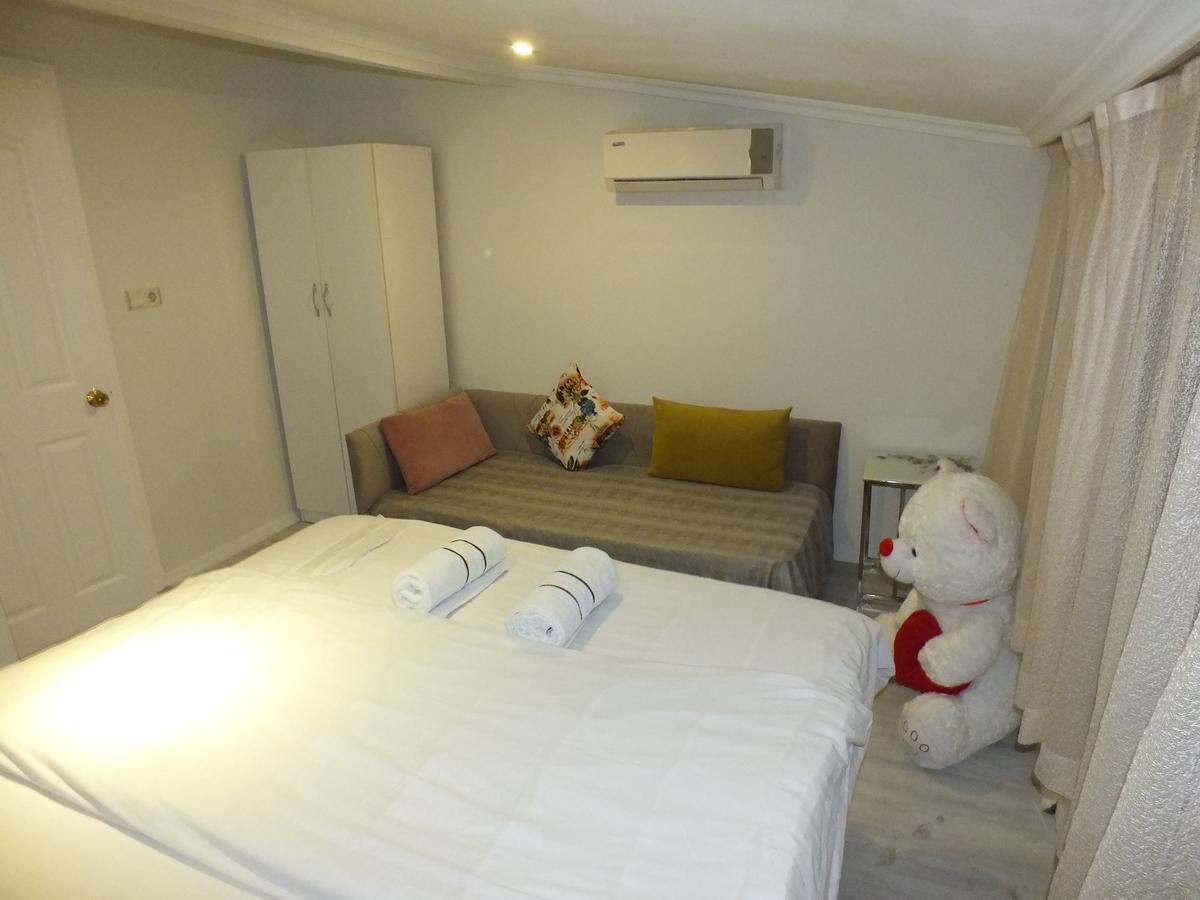 Taksim 9 Suites Apartments Istambul Exterior foto