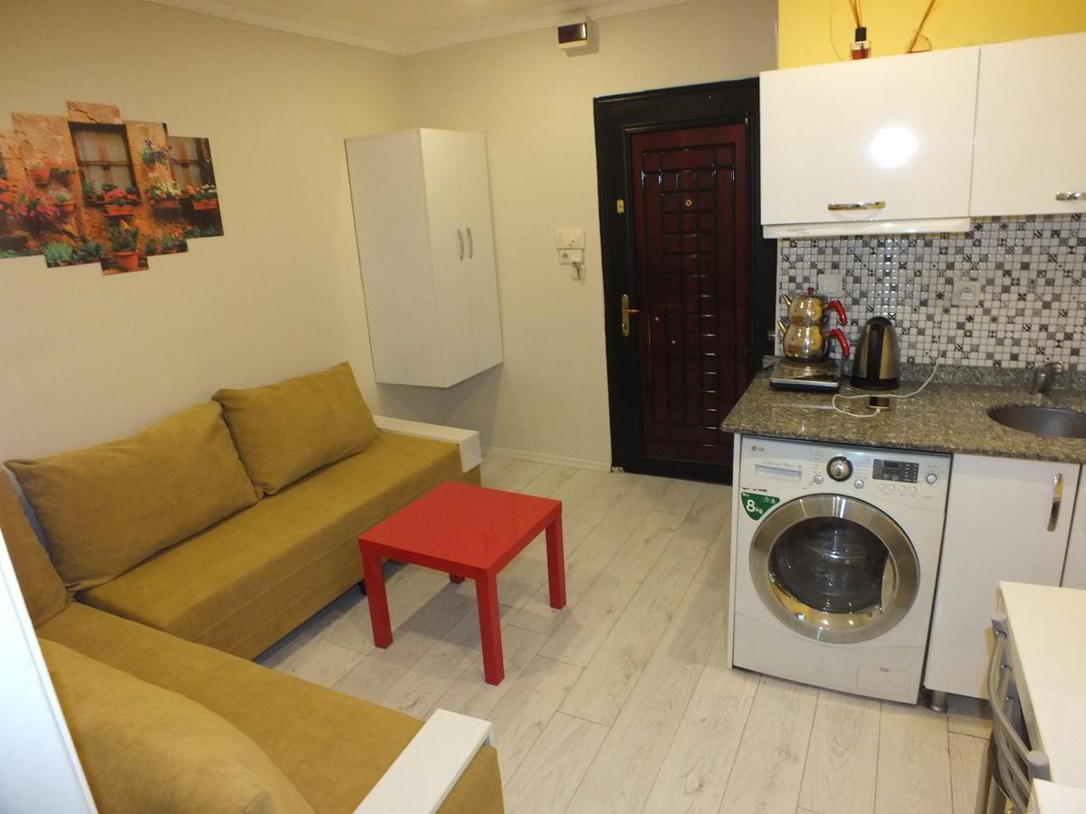 Taksim 9 Suites Apartments Istambul Exterior foto