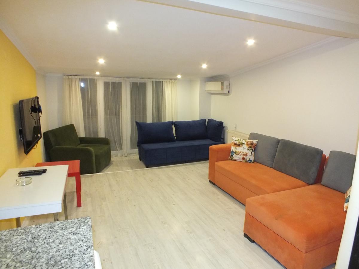 Taksim 9 Suites Apartments Istambul Exterior foto