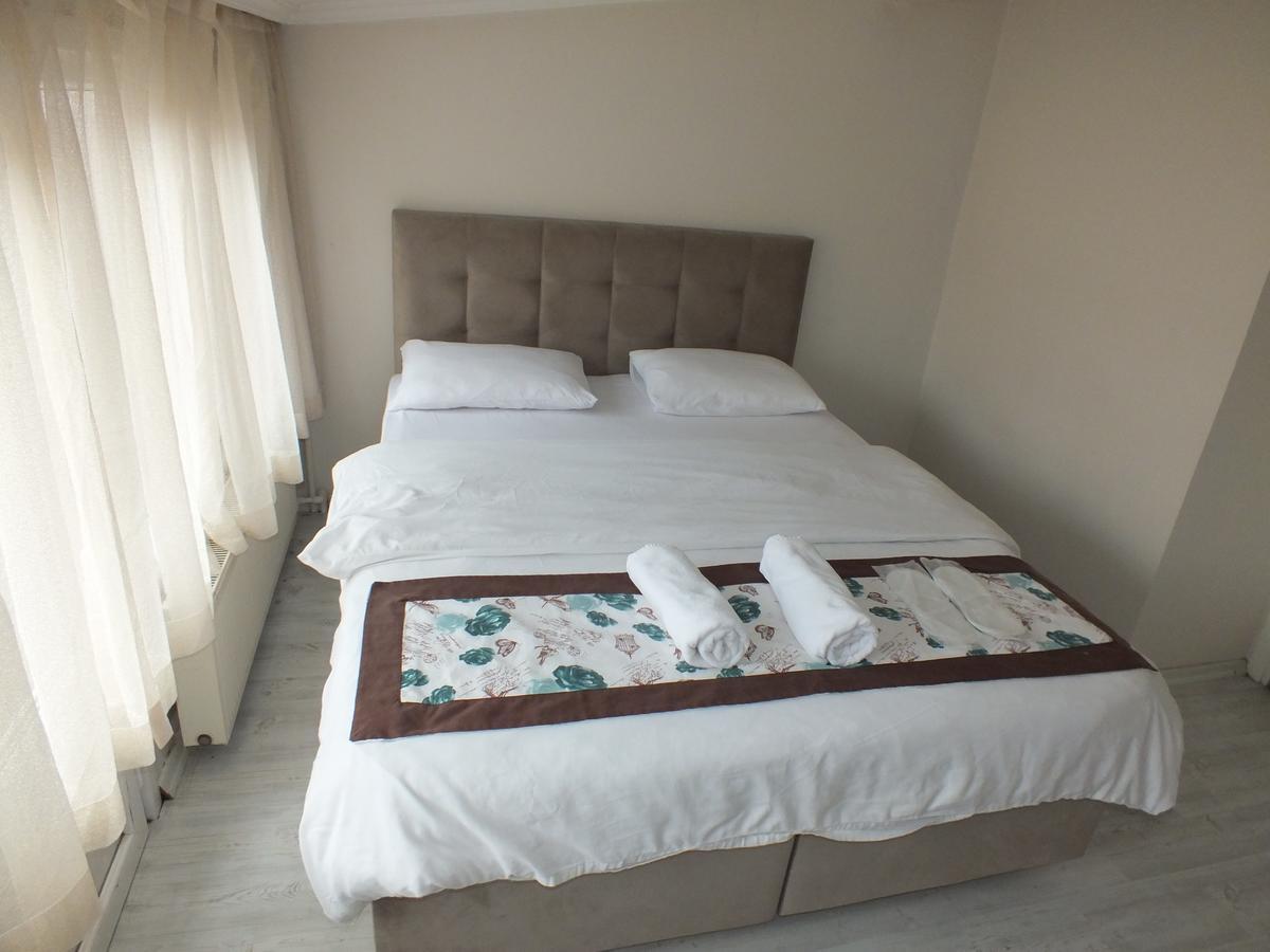Taksim 9 Suites Apartments Istambul Exterior foto
