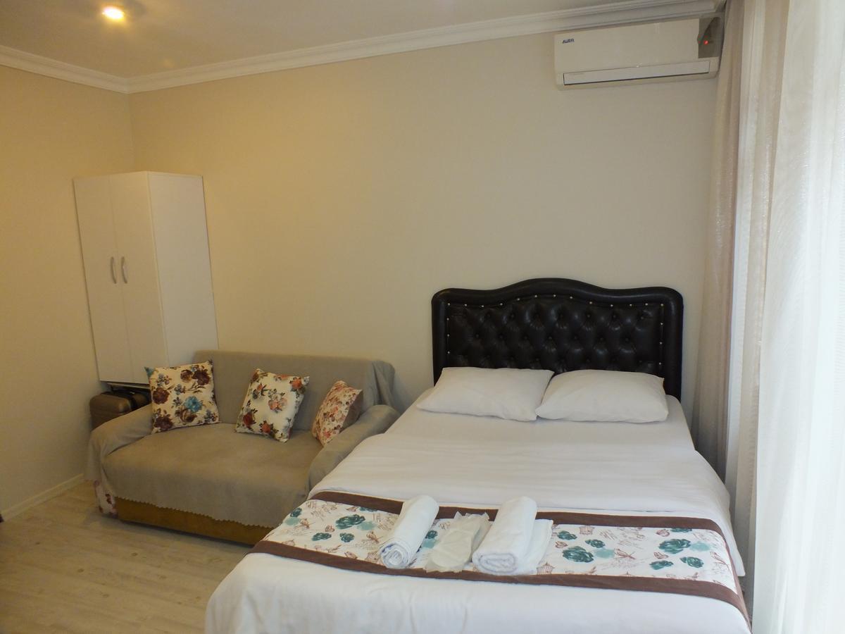 Taksim 9 Suites Apartments Istambul Exterior foto