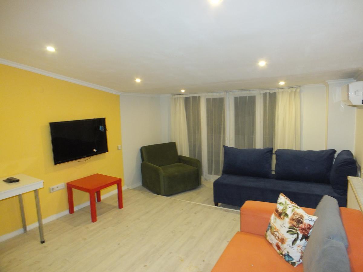 Taksim 9 Suites Apartments Istambul Exterior foto