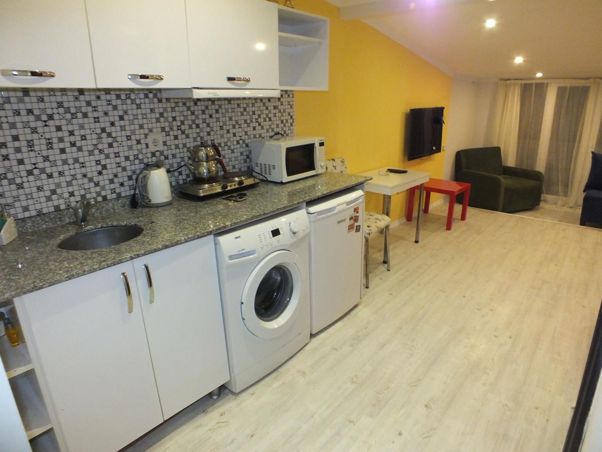 Taksim 9 Suites Apartments Istambul Exterior foto