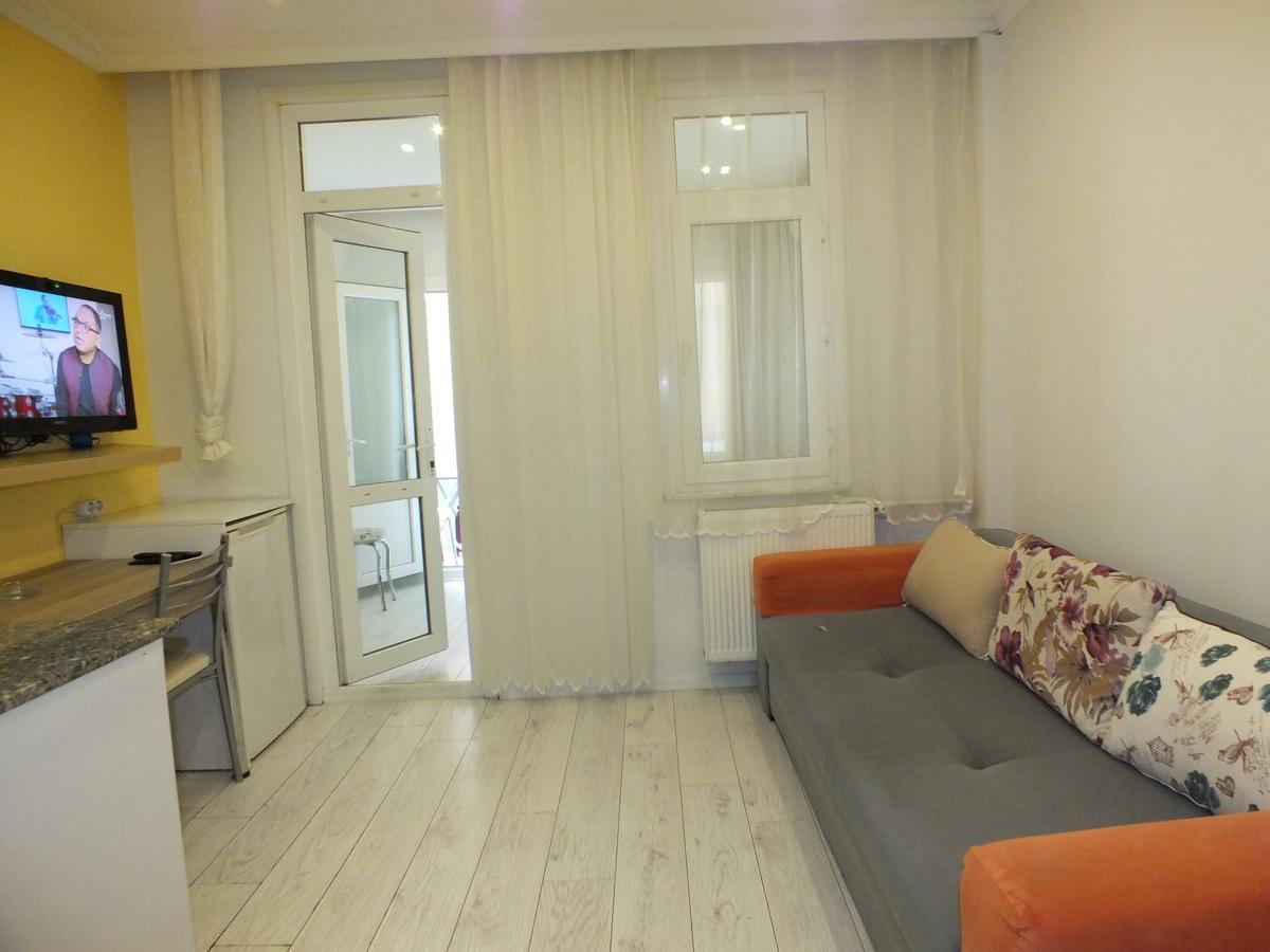 Taksim 9 Suites Apartments Istambul Exterior foto