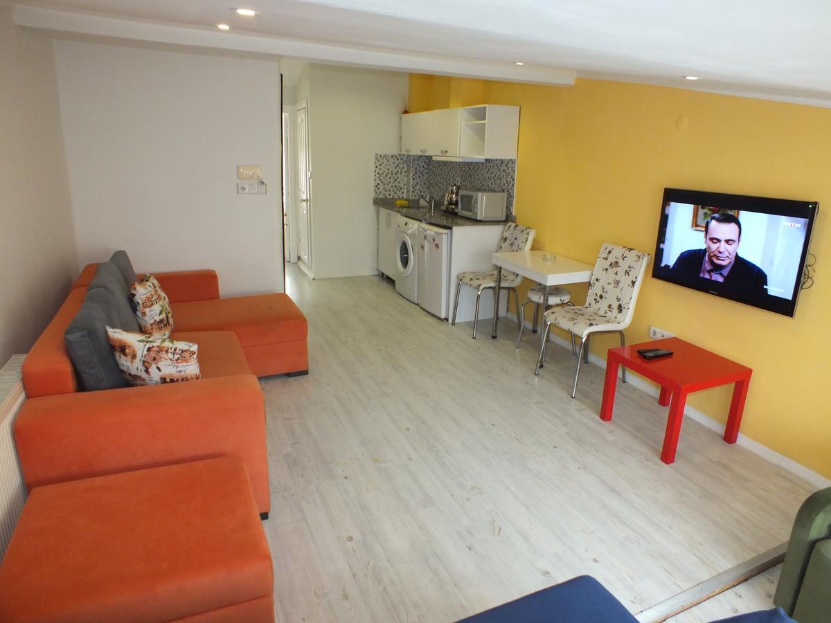 Taksim 9 Suites Apartments Istambul Exterior foto
