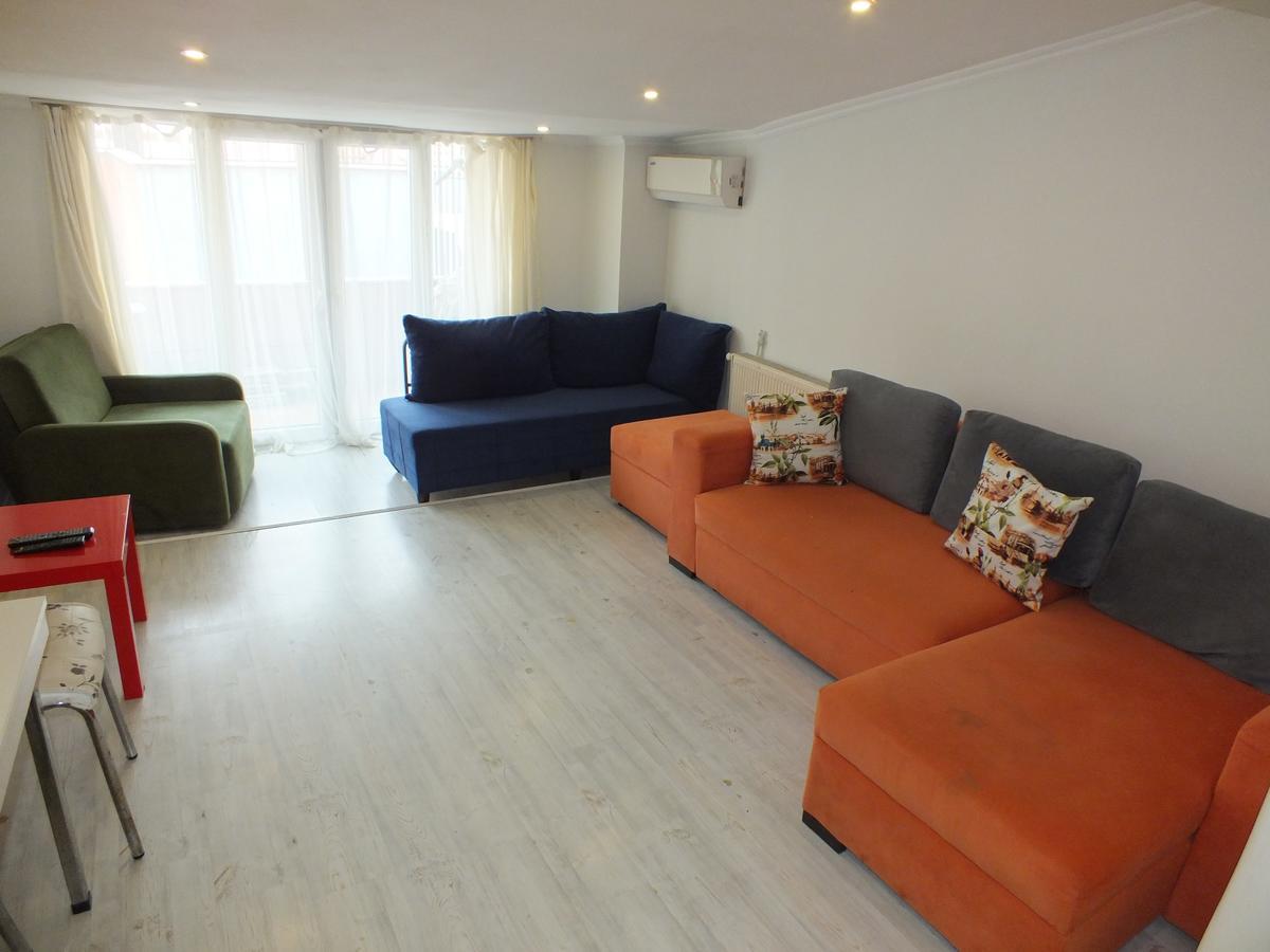 Taksim 9 Suites Apartments Istambul Exterior foto