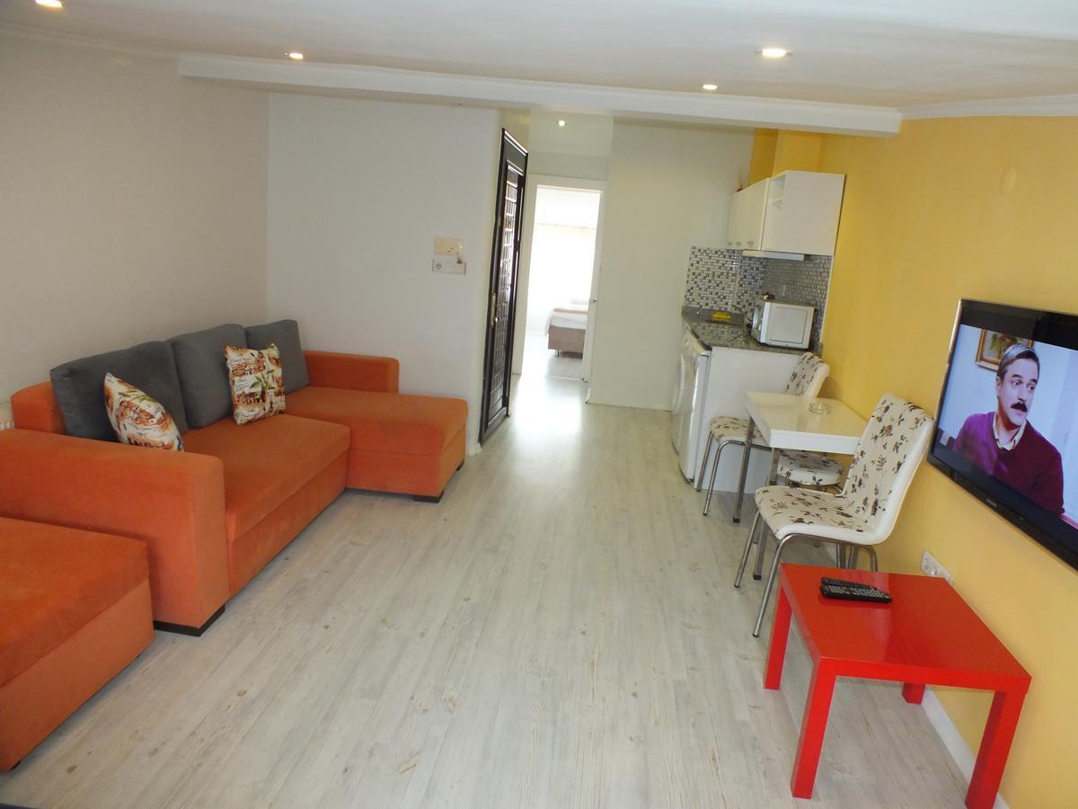 Taksim 9 Suites Apartments Istambul Exterior foto